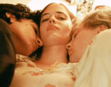 The Dreamers (2003)